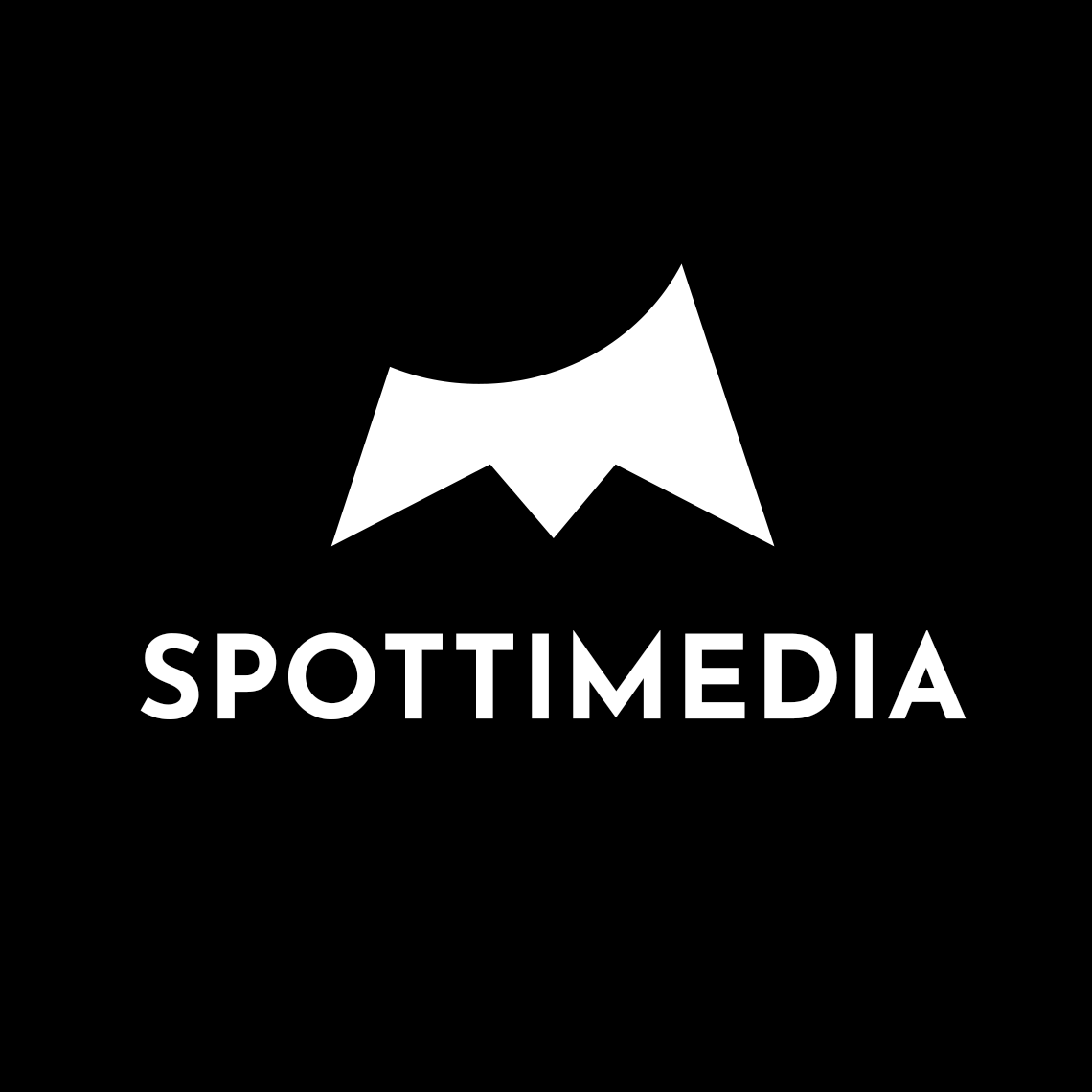 Spottimedia logo